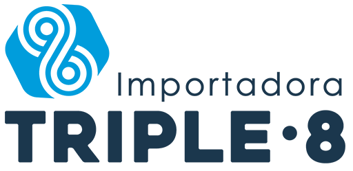 Logo Triple Ocho 3